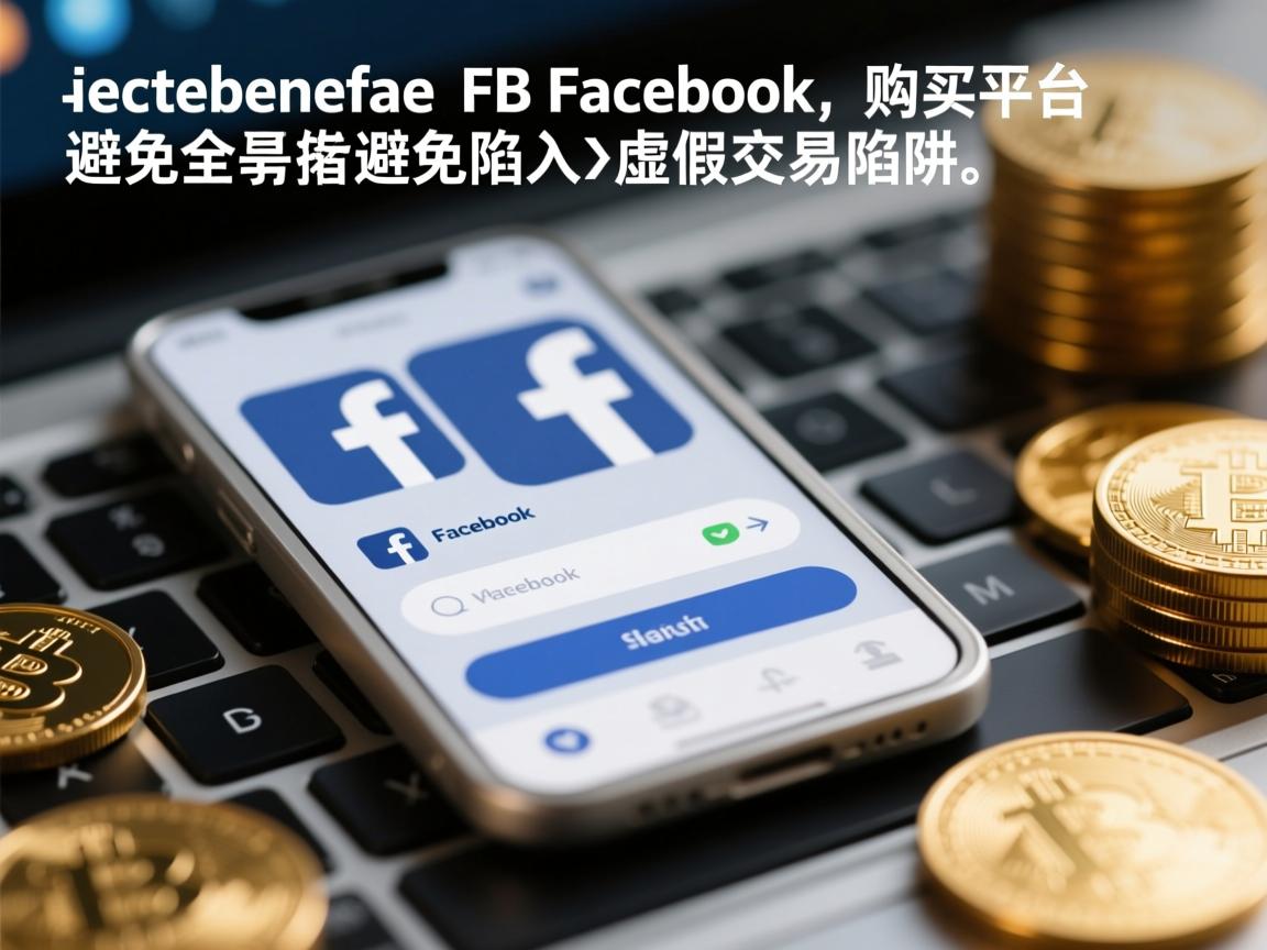 选择脸书、FB、Facebook号购买平台的安全指南：避免陷入虚假交易的陷阱