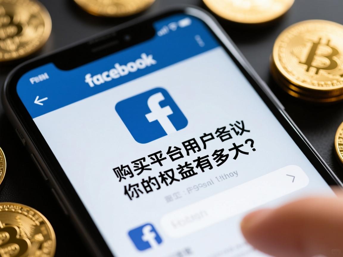 脸书、FB、Facebook号购买平台用户协议：你的权益有多大？