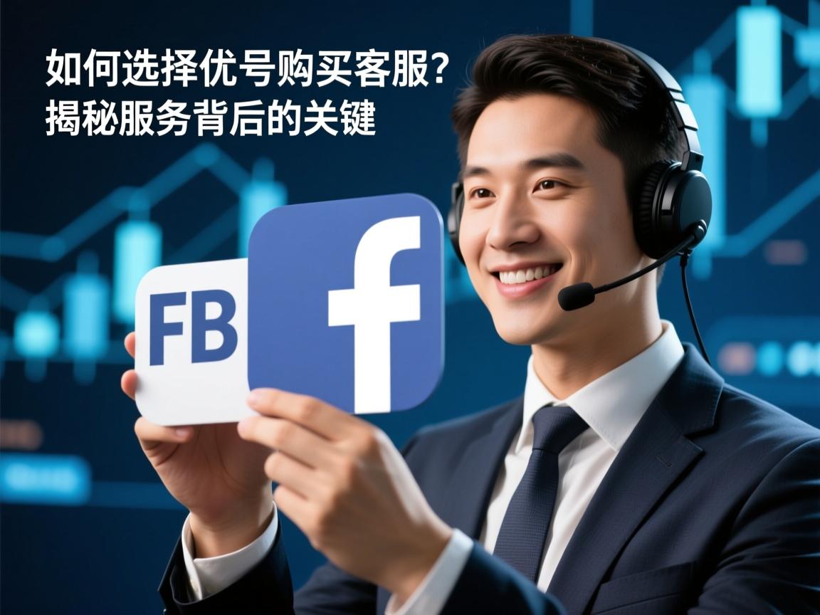如何选择优质脸书、FB、Facebook号购买客服？揭秘服务背后的关键
