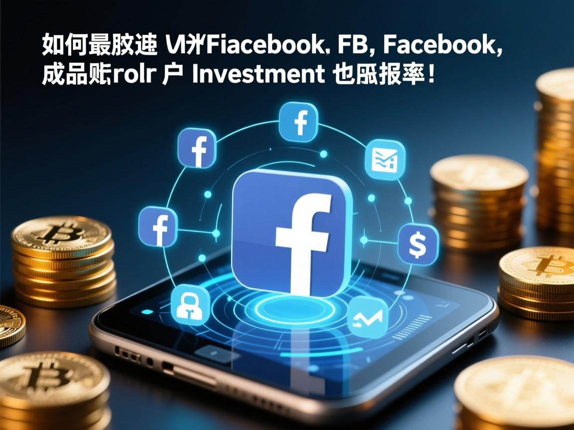 如何最大化利用脸书、FB、Facebook成品账户的高效功能?提升投资回报率!