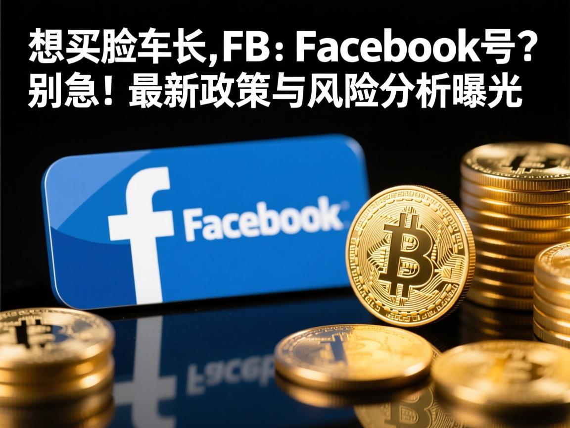 想买脸书、FB、Facebook号?别急!最新政策与风险分析曝光
