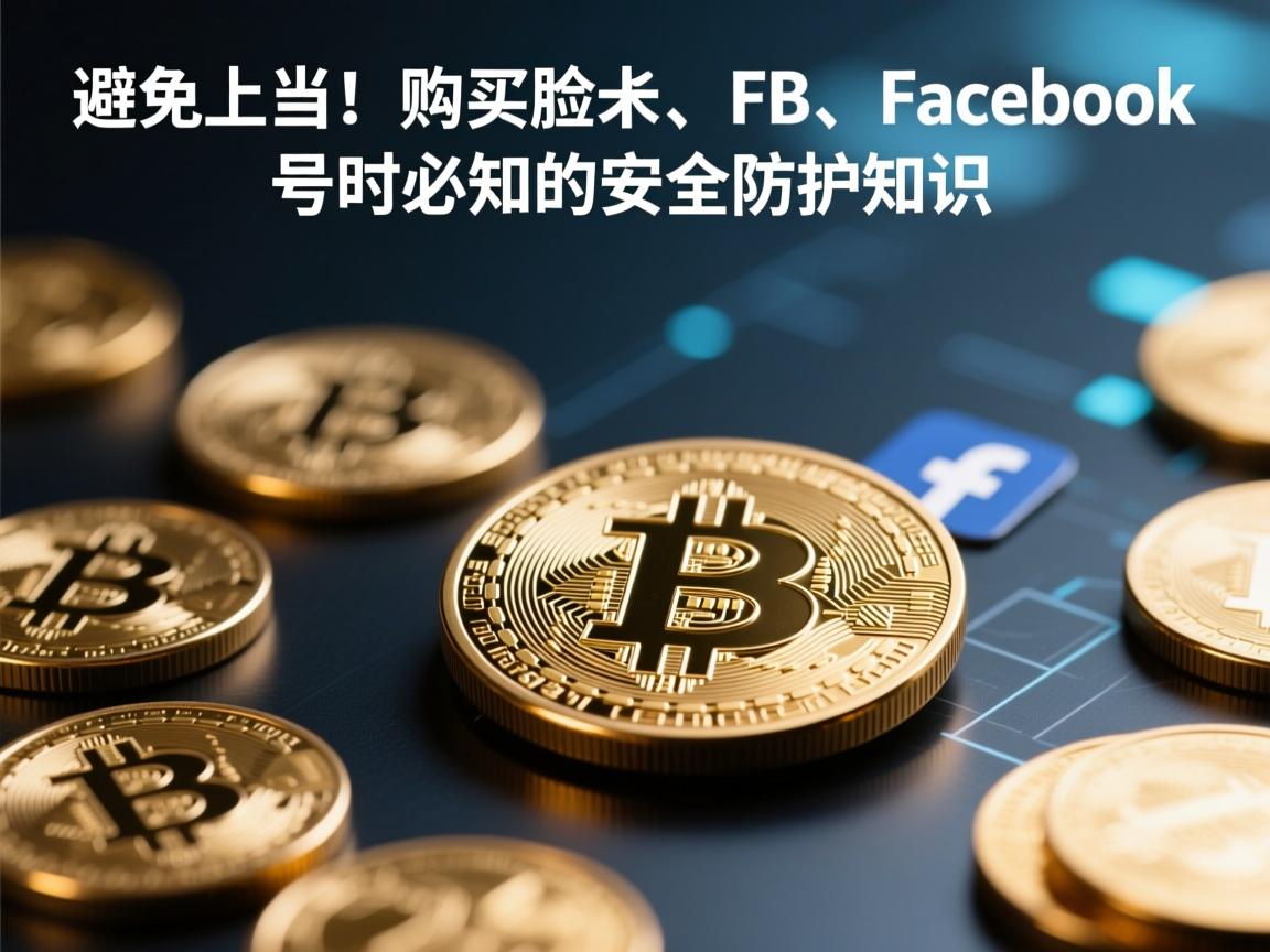 “避免上当！购买脸书、FB、Facebook号时必知的安全防护知识”