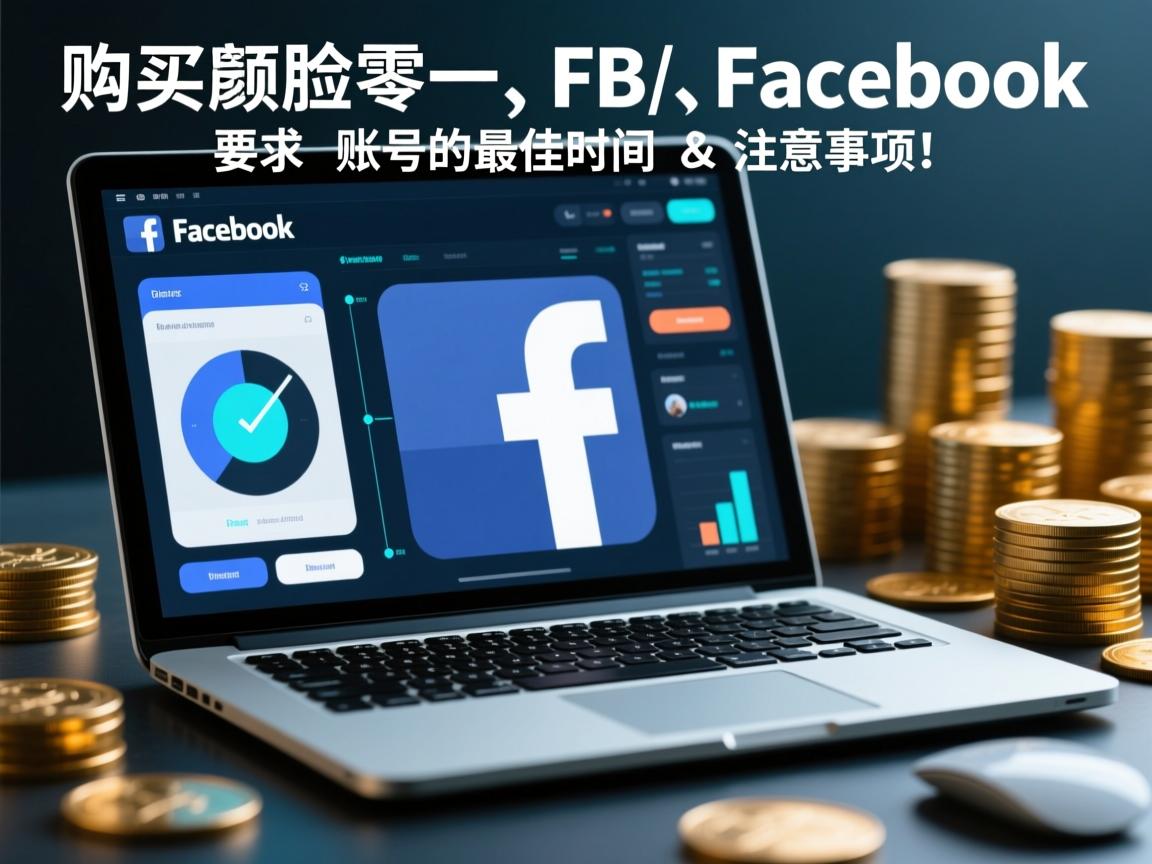 从零到一，购买脸书、FB、Facebook账号的最佳时机和注意事项