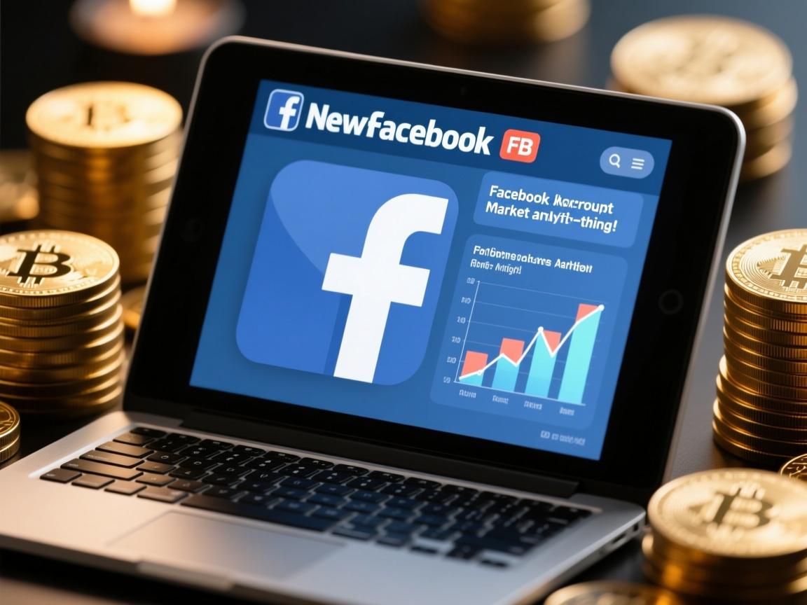 新脸书、FB、Facebook账户市场分析：你需要知道的一切！