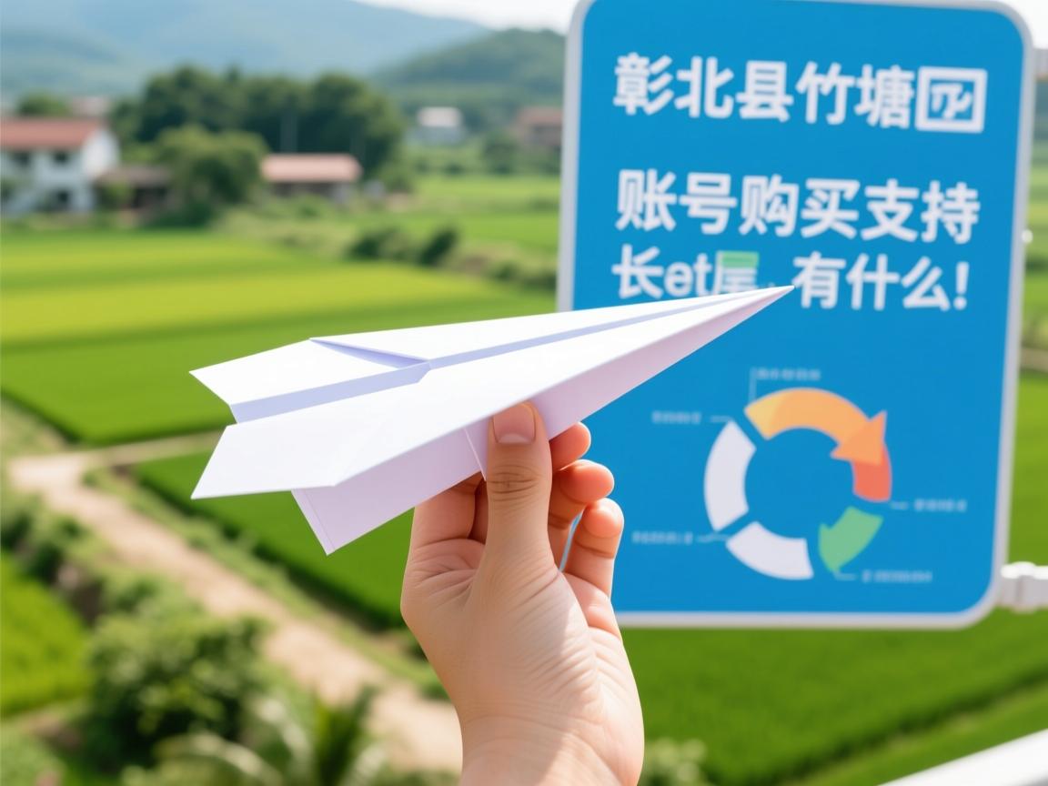 彰化县竹塘乡纸飞机账号购买支持的相关长尾关键词有什么