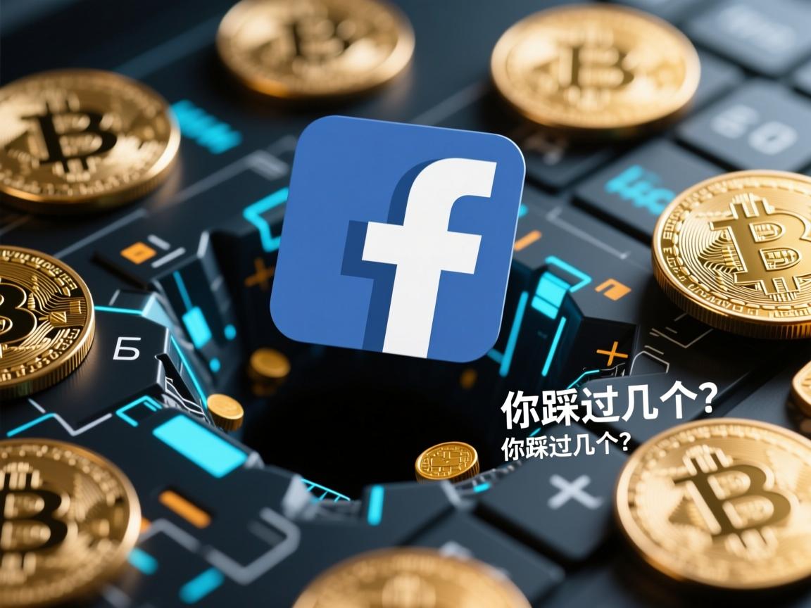 脸书、FB、Facebook账号交易背后的坑，你踩过几个？