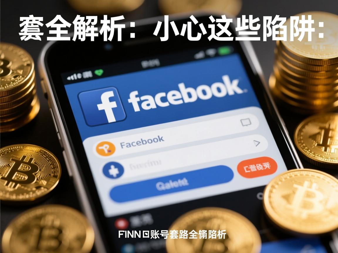 脸书、FB、Facebook账号购买套路全解析：小心这些陷阱