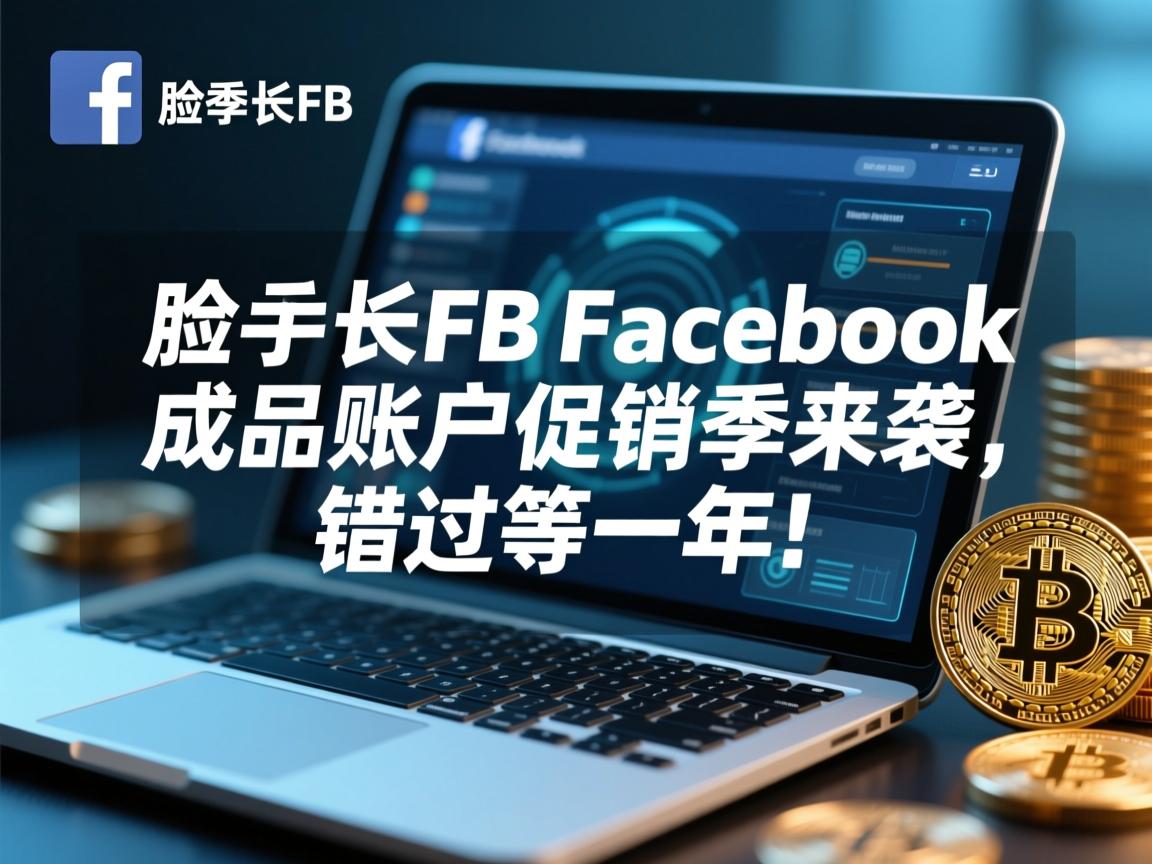 “脸书、FB、Facebook成品账户促销季来袭,错过等一年!”