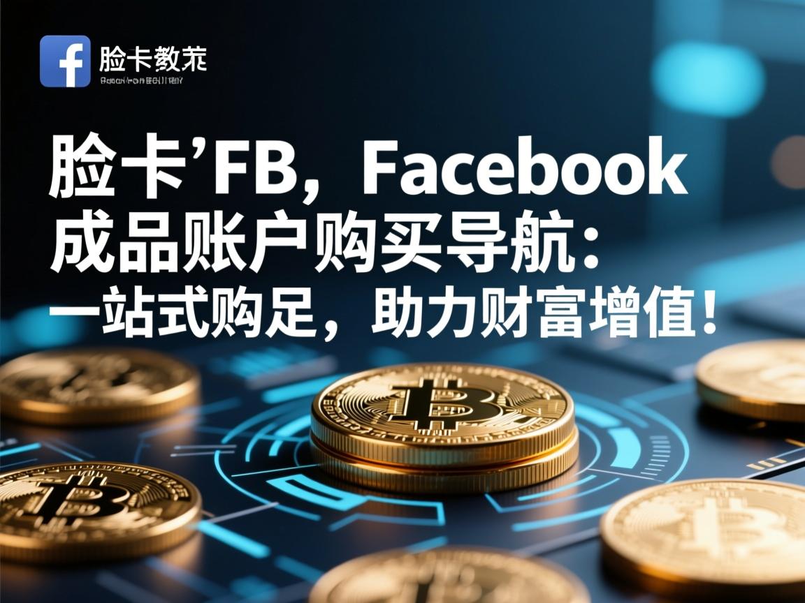 “脸书、FB、Facebook成品账户购买导航：一站式购足，助力财富增值！”
