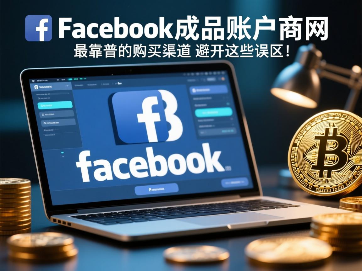 脸书、FB、Facebook成品账户官网：最靠谱的购买渠道，避开这些误区！
