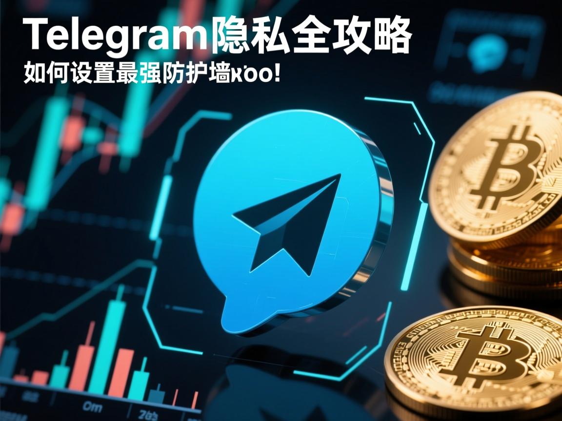 Telegram隐私全攻略：如何设置最强防护墙