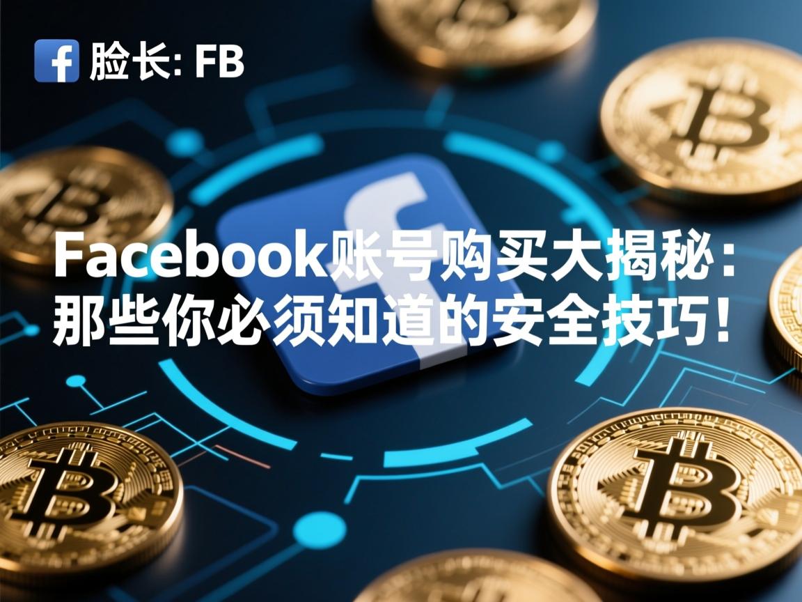 “脸书、FB、Facebook账号购买大揭秘：那些你必须知道的安全技巧！”