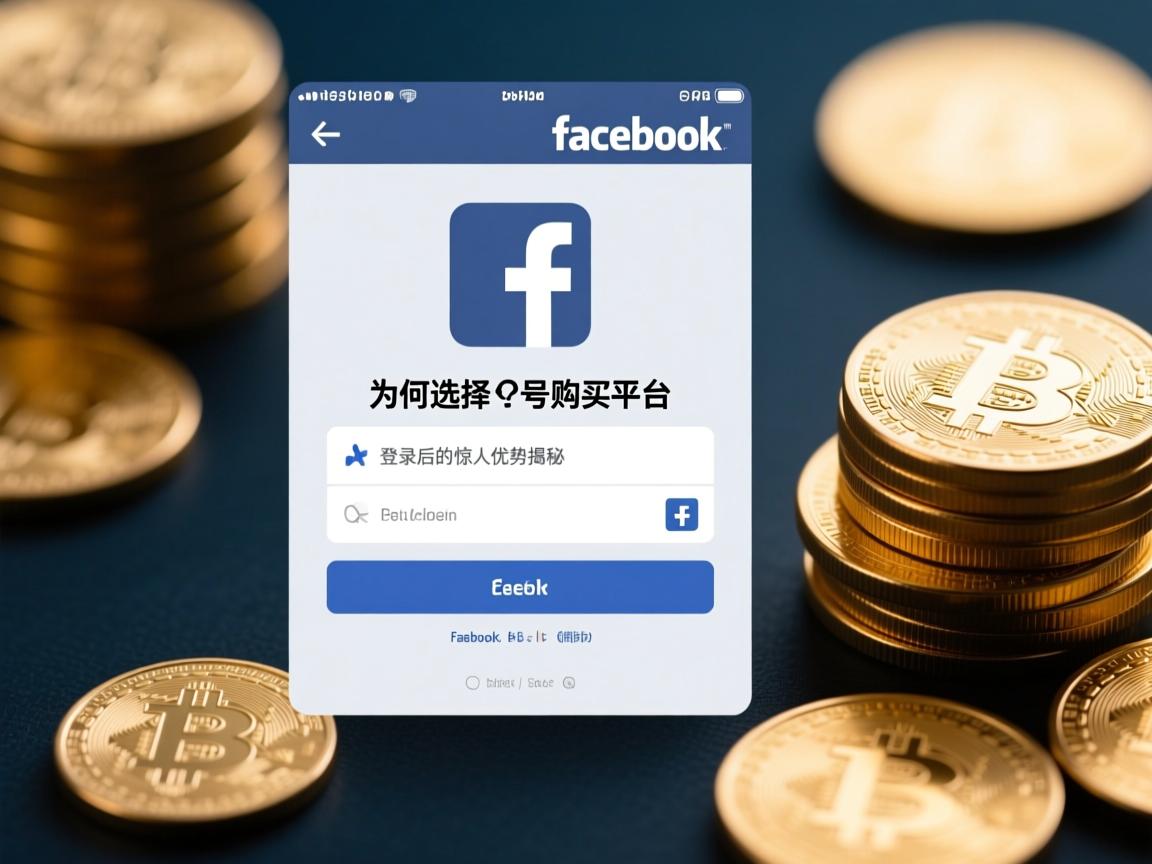 为何选择脸书、FB、Facebook号购买平台？登录后的惊人优势揭秘