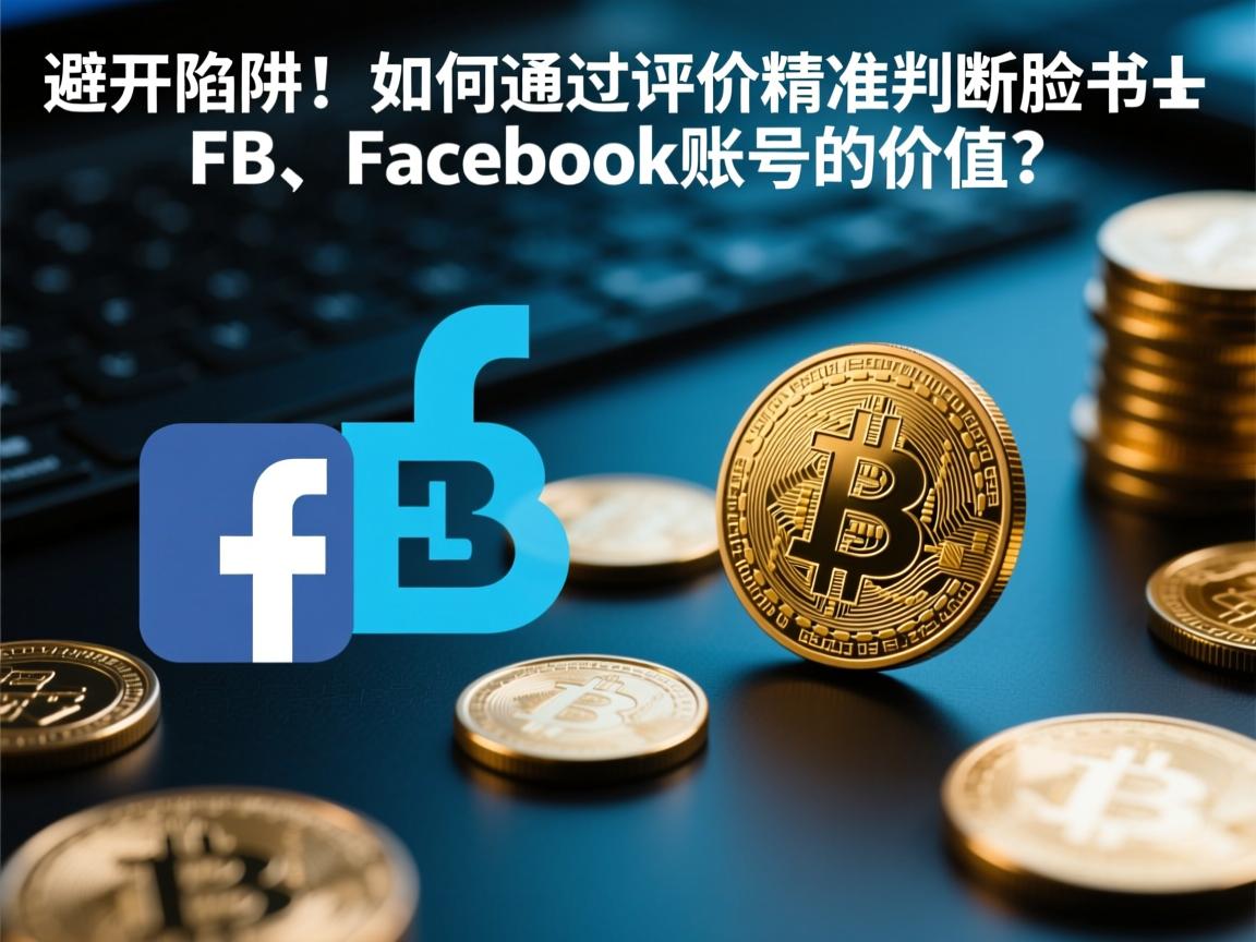 “避开陷阱！如何通过评价精准判断脸书、FB、Facebook账号的价值？”