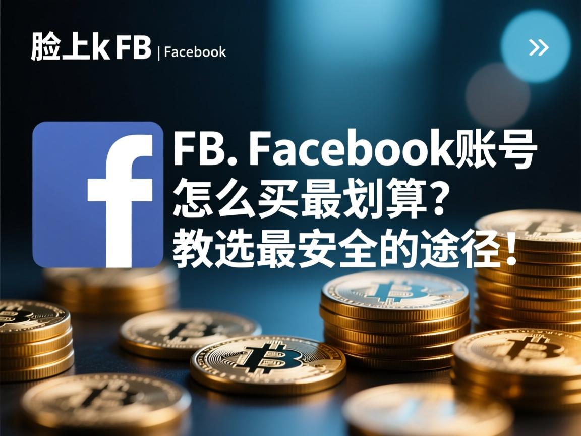 “脸书、FB、Facebook账号怎么买最划算？专家教你选最安全的途径！”