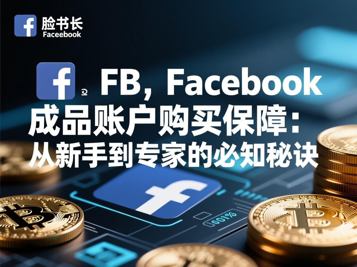 “脸书、FB、Facebook成品账户购买保障：从新手到专家的必知秘诀”