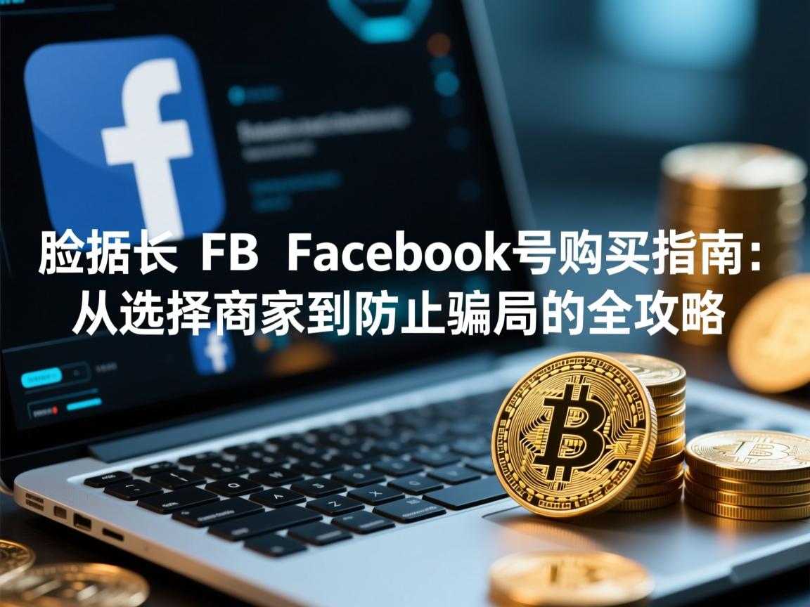 “脸书、FB、Facebook号购买指南：从选择商家到防止骗局的全攻略”