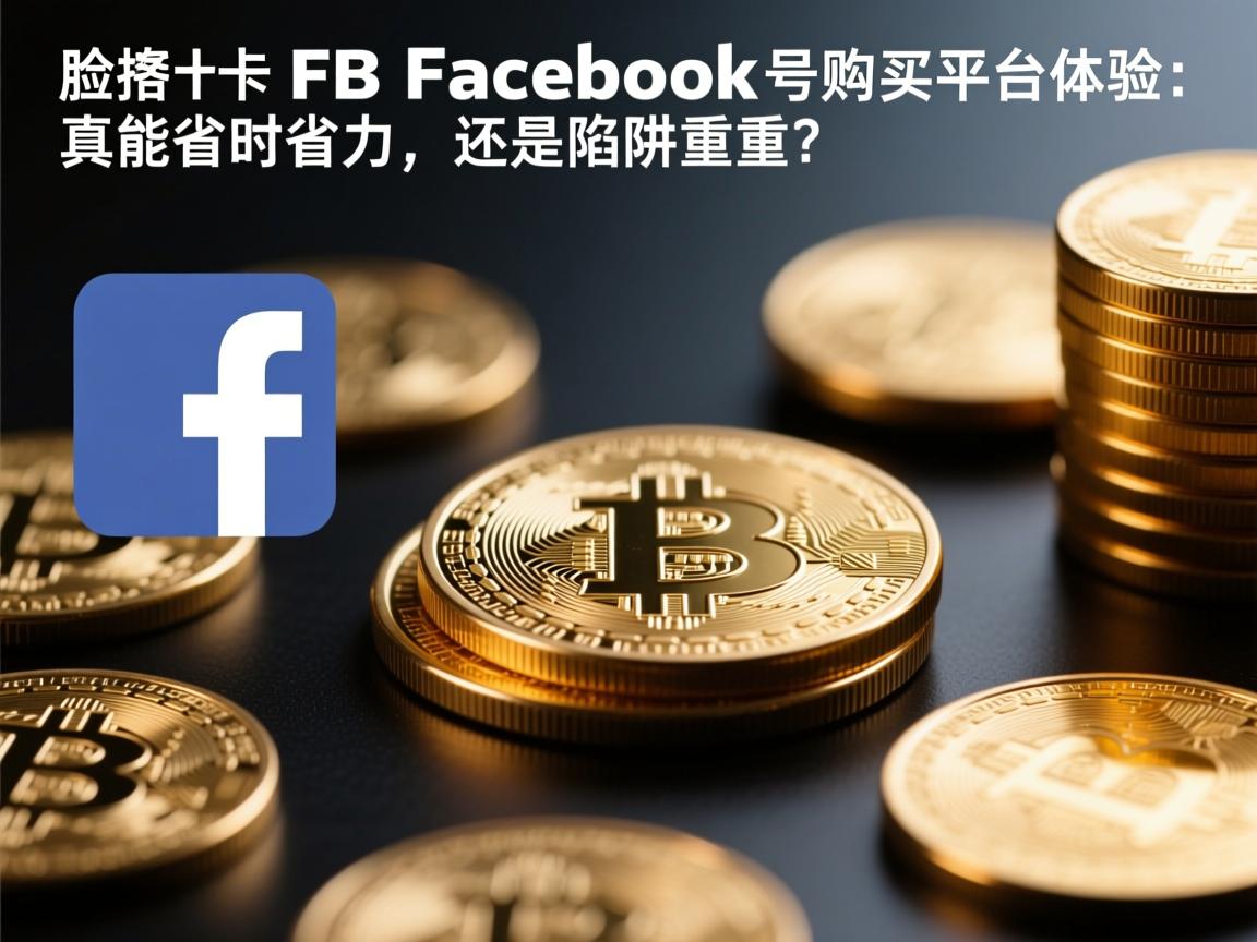 “脸书、FB、Facebook号购买平台体验：真能省时省力，还是陷阱重重？”