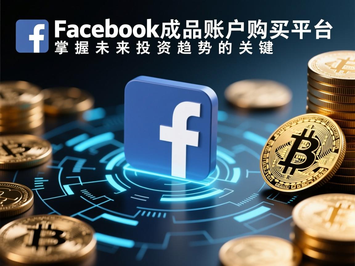 脸书、FB、Facebook成品账户购买平台：掌握未来投资趋势的关键