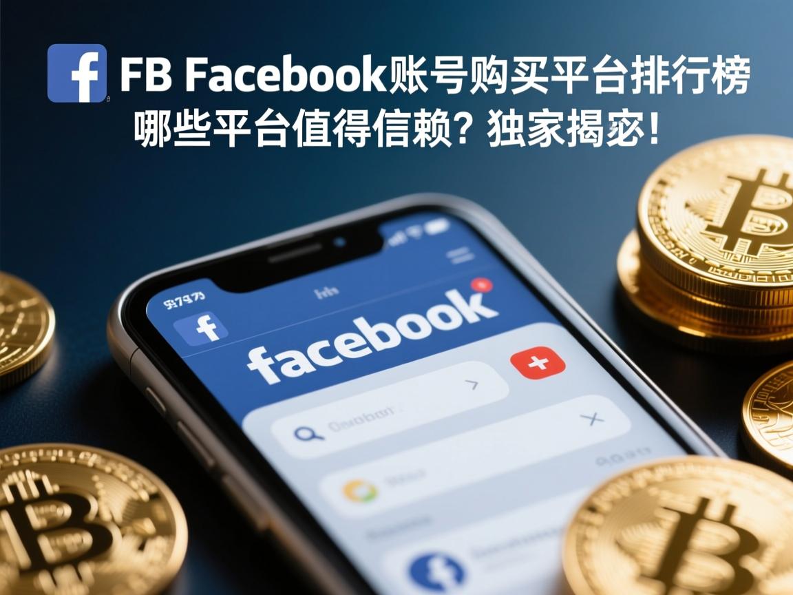 脸书、FB、Facebook账号购买平台排行榜:哪些平台值得信赖?独家揭秘!