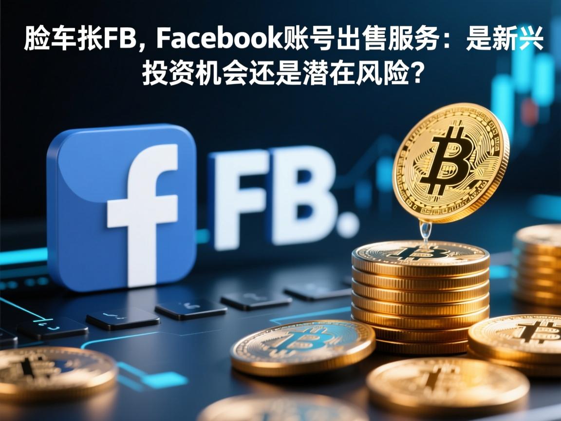 “脸书、FB、Facebook账号出售服务：是新兴投资机会还是潜在风险？”