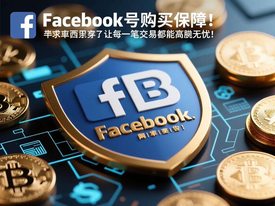 脸书、FB、Facebook号购买保障，让每一笔交易都能高枕无忧！