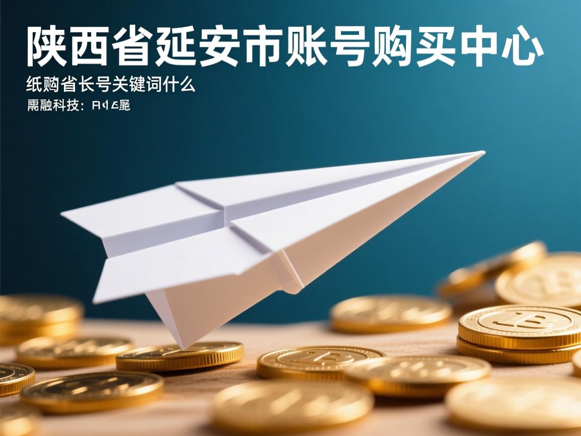 陕西省延安市纸飞机账号购买中心的相关长尾关键词有什么
