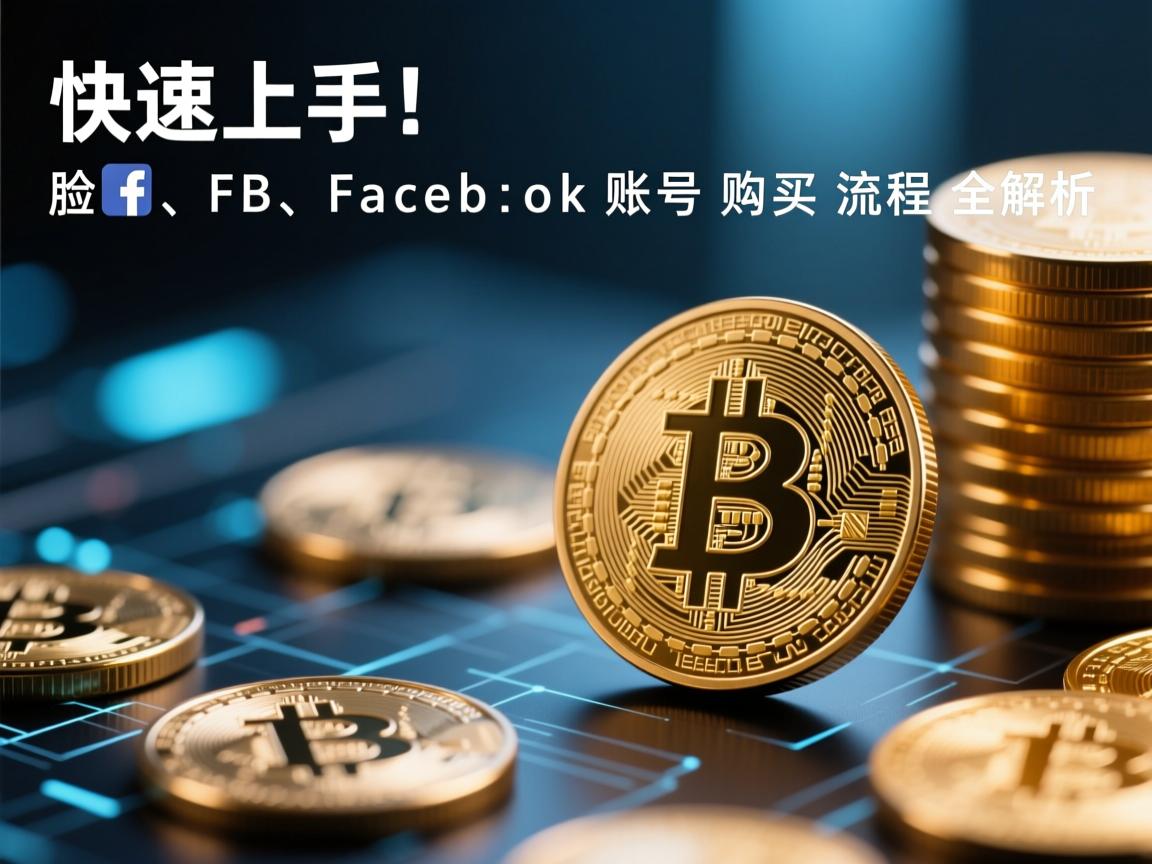 快速上手！脸书、FB、Facebook账号购买流程全解析