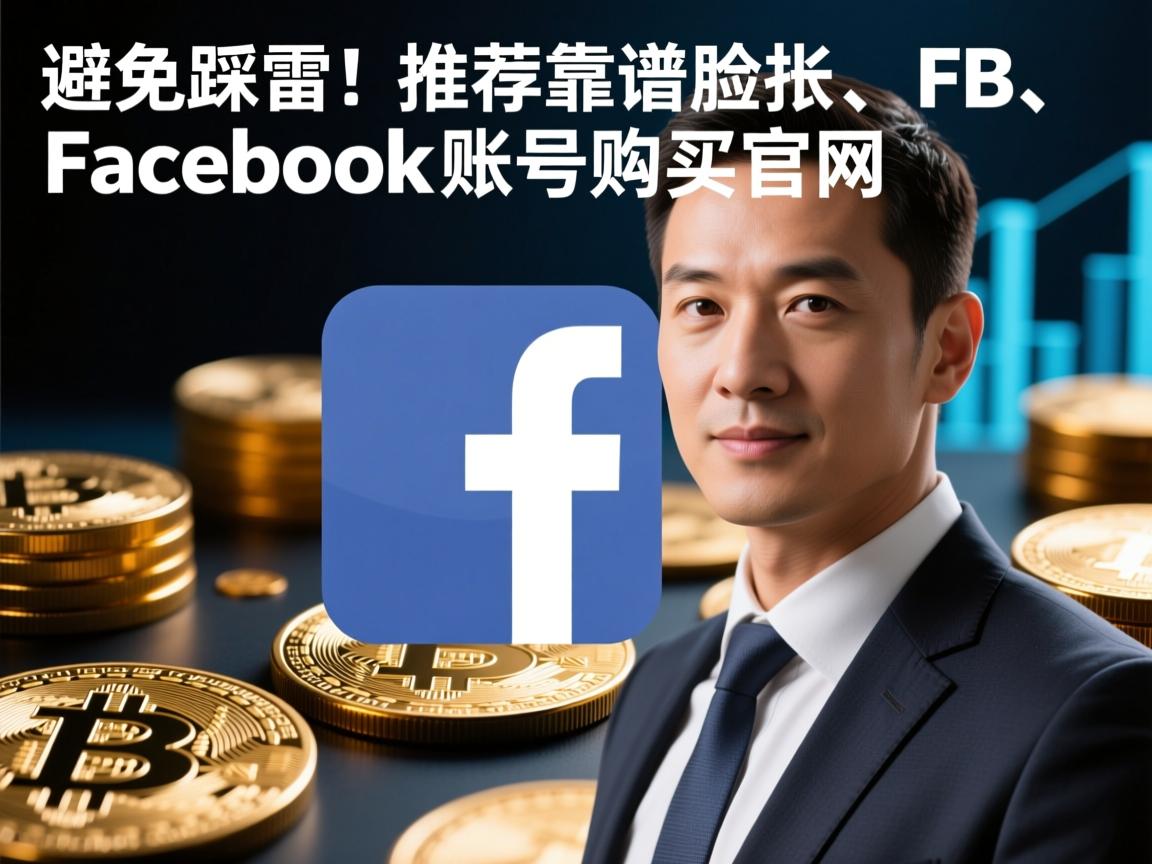 避免踩雷！推荐的靠谱脸书、FB、Facebook账号购买官网