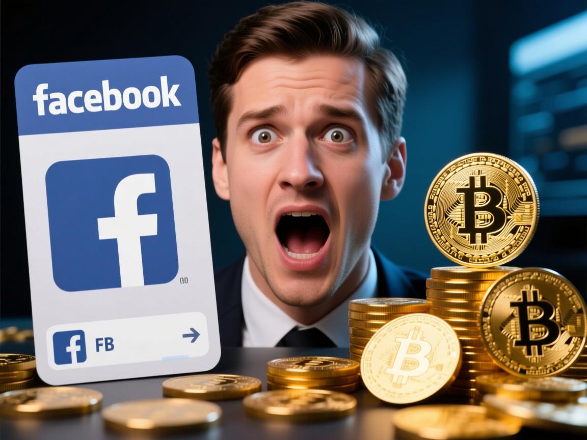 让人心惊的脸书、FB、Facebook成品账户购买风险：如何保护你的资金安全