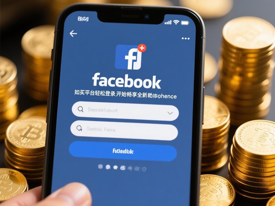 如何在脸书、FB、Facebook号购买平台轻松登录，开始畅享全新体验