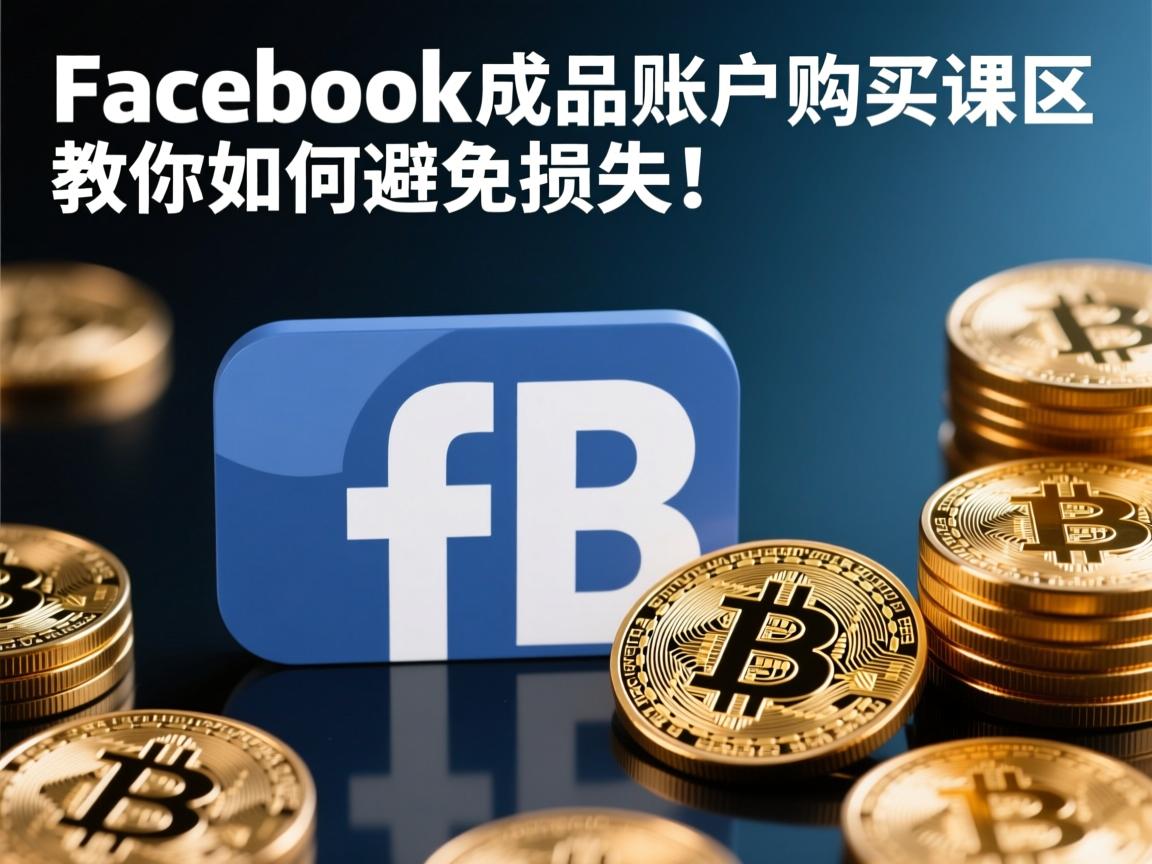 脸书、FB、Facebook成品账户购买的误区，教你如何避免损失！