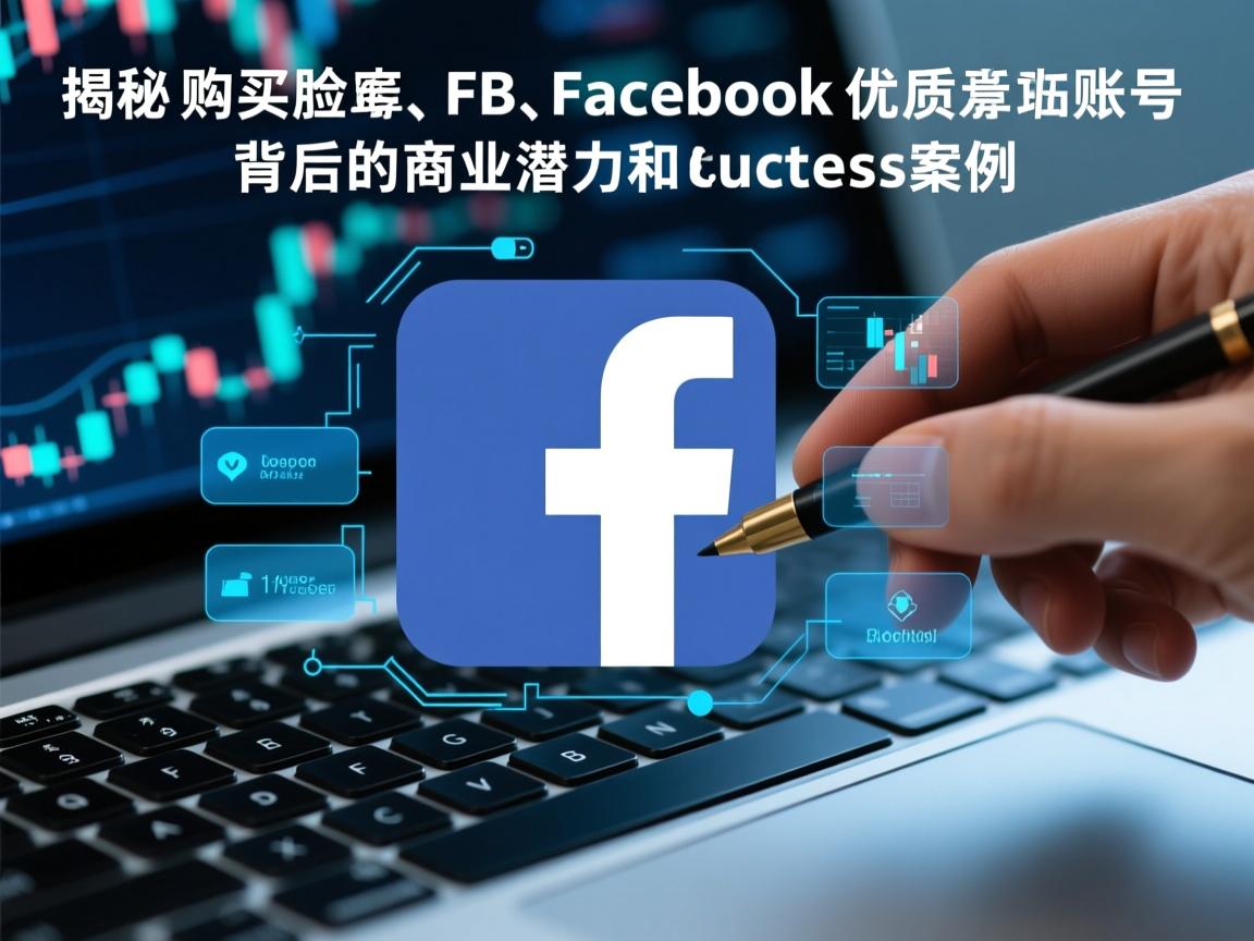 揭秘：购买脸书、FB、Facebook优质账号背后的商业潜力和成功案例