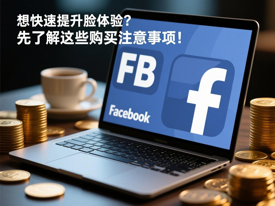 想快速提升脸书、FB、Facebook体验？先了解这些购买注意事项！