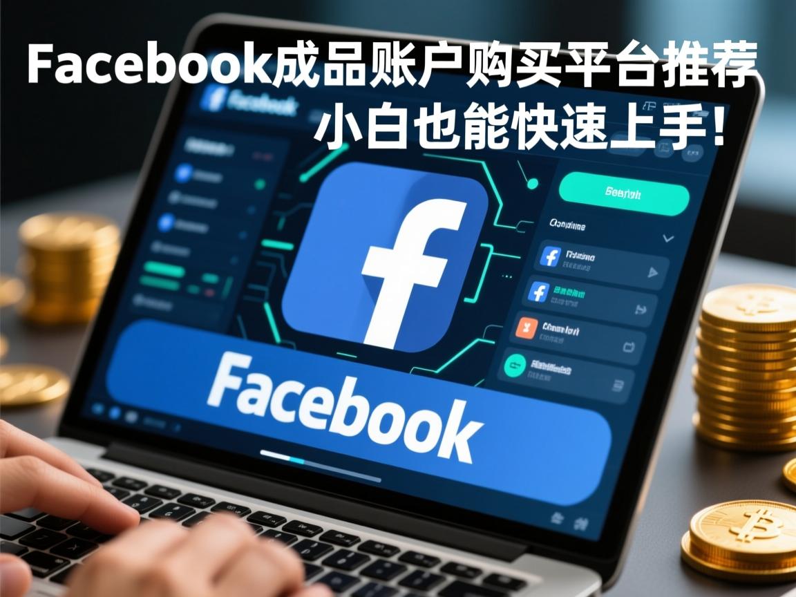 脸书、FB、Facebook成品账户购买平台推荐:小白也能快速上手!