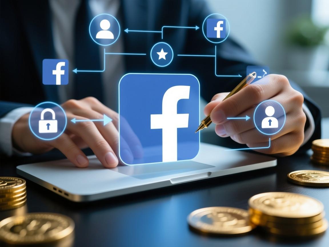 安全、快速、无忧：完美脸书、FB、Facebook账号购买流程解析