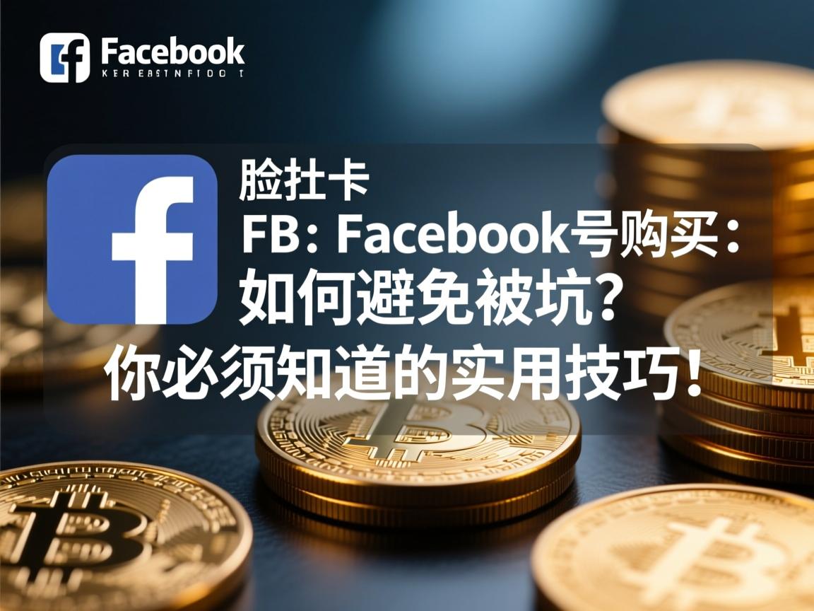 “脸书、FB、Facebook号购买：如何避免被坑？你必须知道的实用技巧！”
