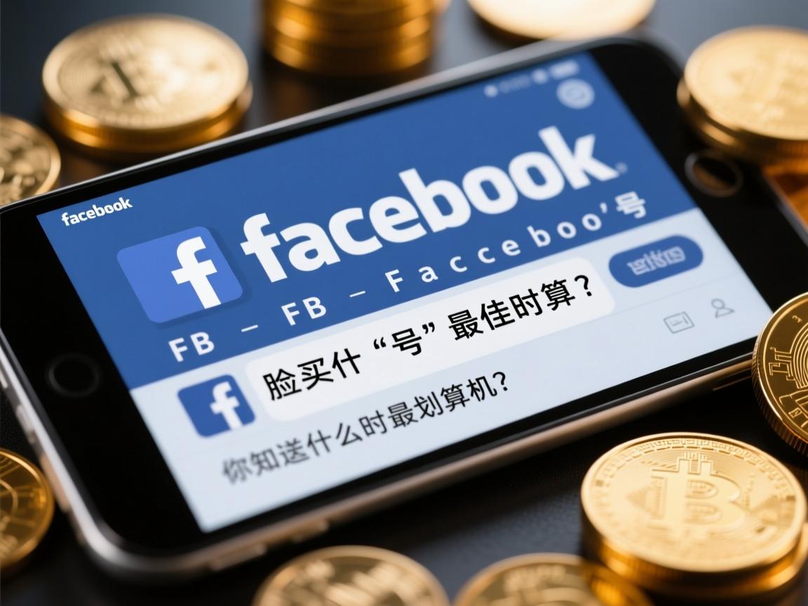 购买脸书、FB、Facebook号的最佳时机,你知道什么时候最划算吗?