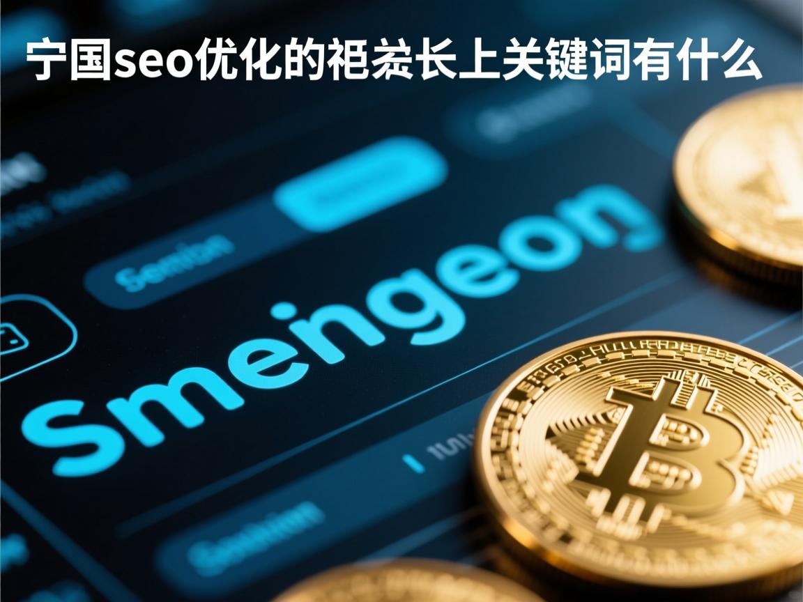 宁国seo优化的相关长尾关键词有什么