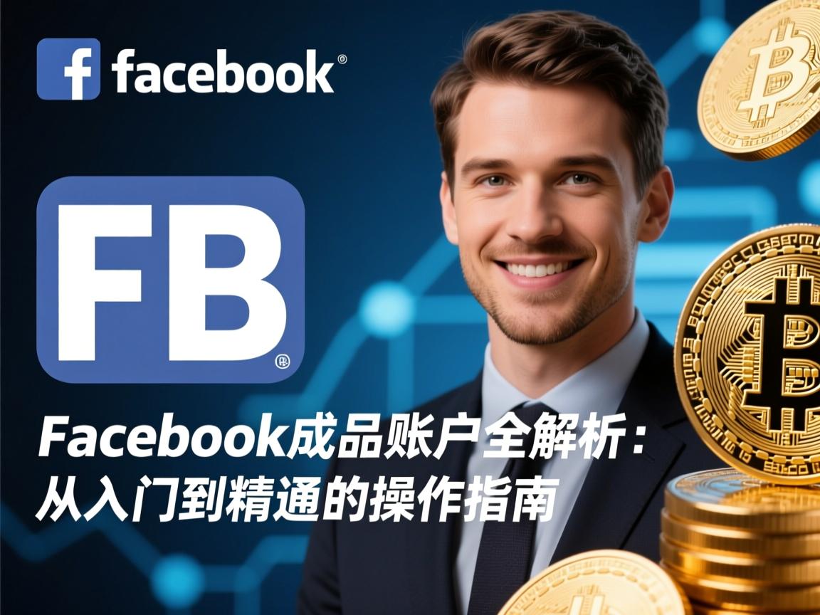脸书、FB、Facebook成品账户全解析：从入门到精通的操作指南