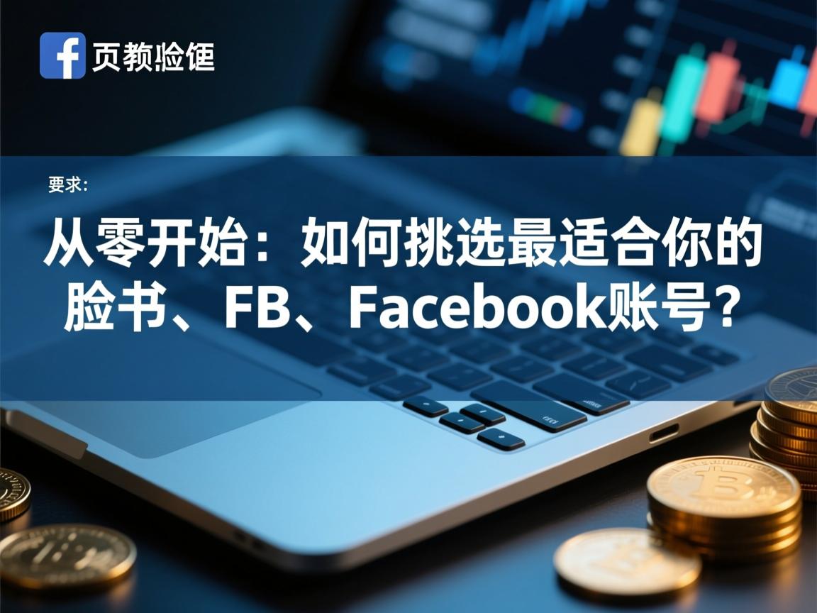 “从零开始：如何挑选最适合你的脸书、FB、Facebook账号？”