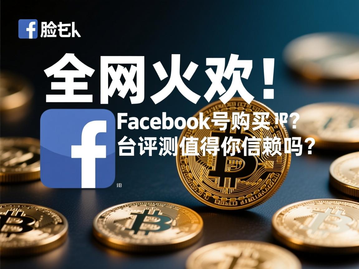 全网最火！脸书、FB、Facebook号购买平台评测，值得你信赖吗？