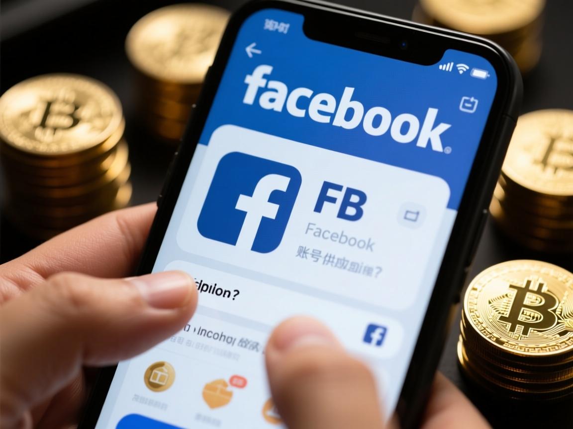 从如何挑选靠谱的脸书、FB、Facebook账号供应商？