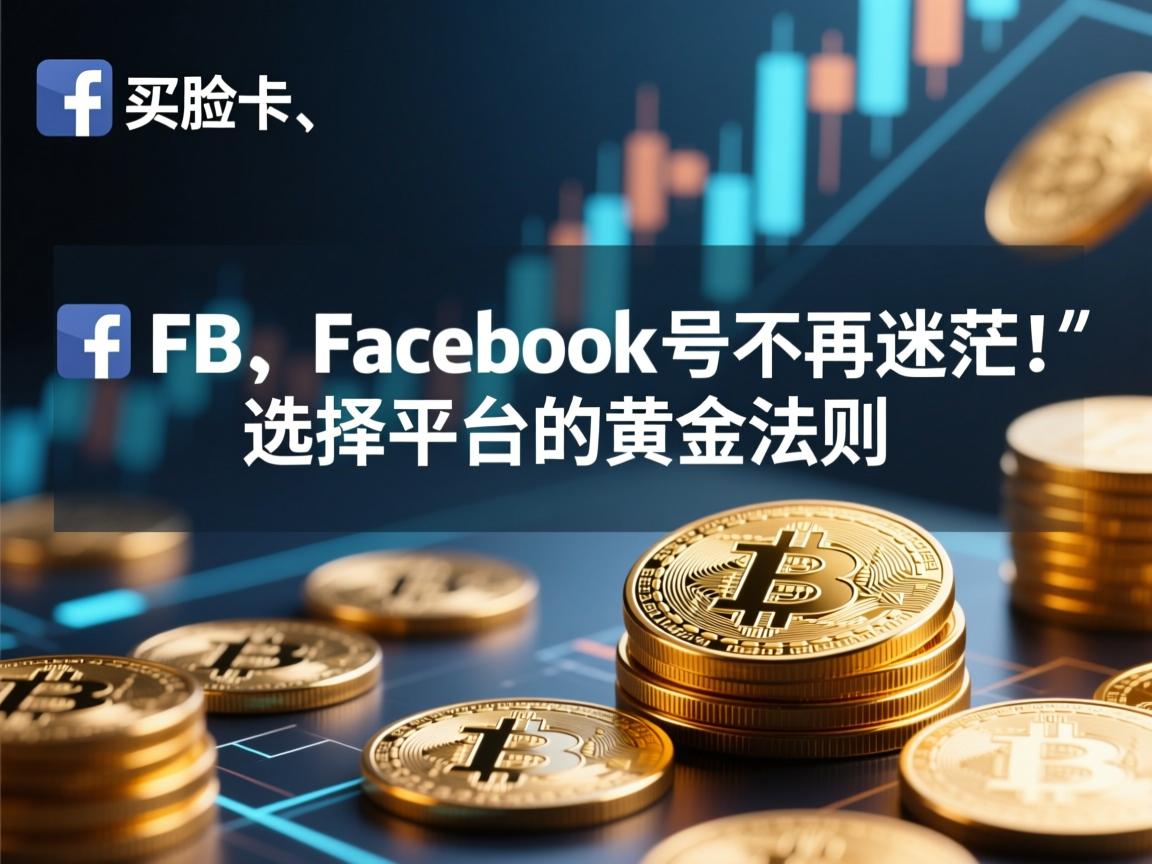 “买脸书、FB、Facebook号不再迷茫！选择平台的黄金法则”
