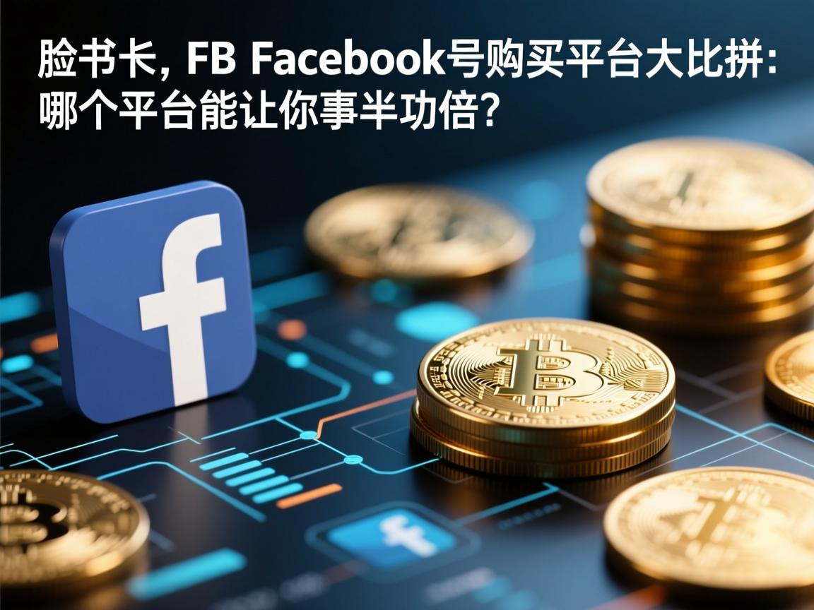 “脸书、FB、Facebook号购买平台大比拼：哪个平台能让你事半功倍？”