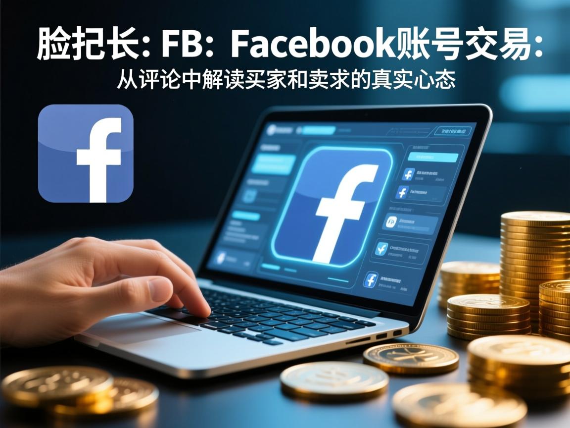 “脸书、FB、Facebook账号交易:从评论中解读买家和卖家的真实心态”