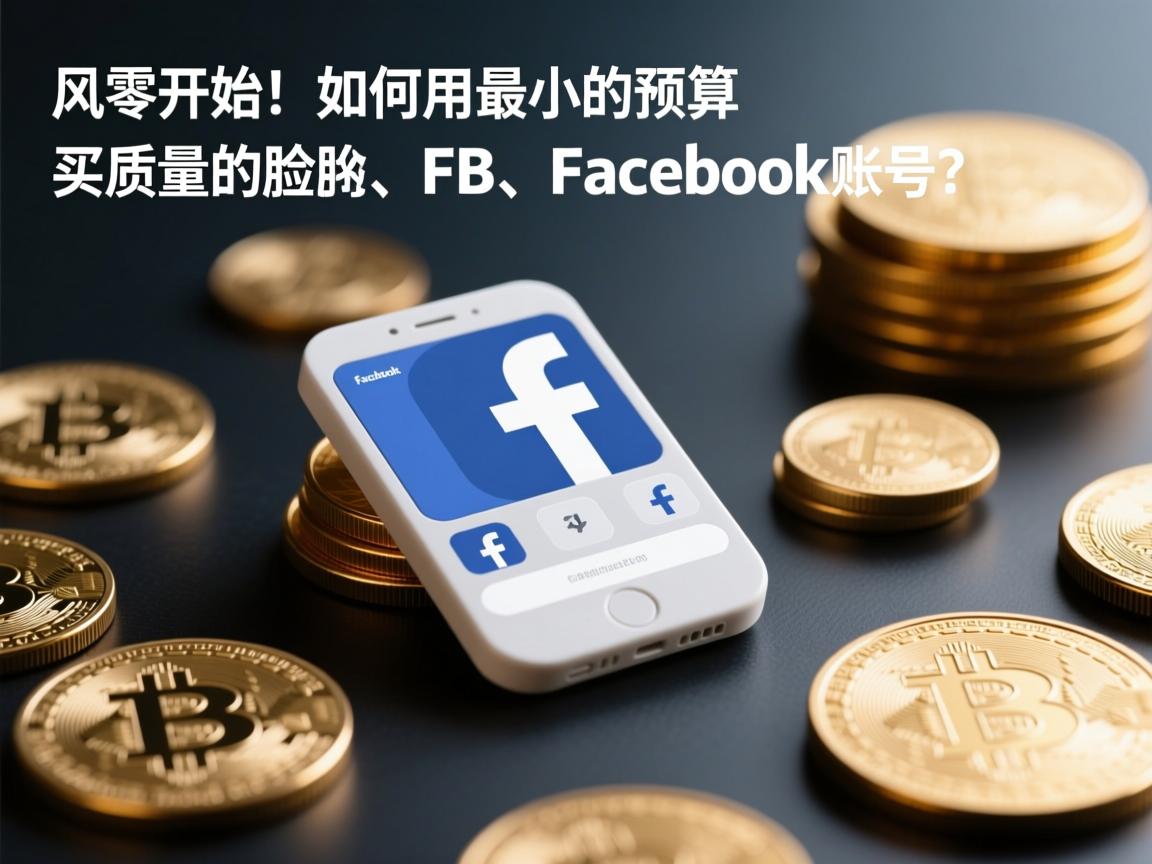从零开始！如何用最小的预算买到高质量的脸书、FB、Facebook账号？