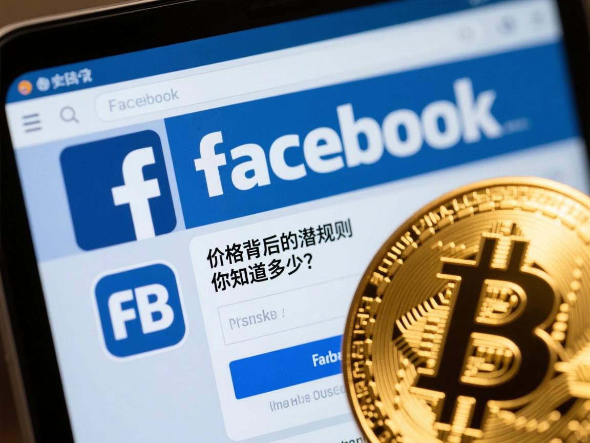 揭秘脸书、FB、Facebook账号市场：价格背后的潜规则，你知道多少？