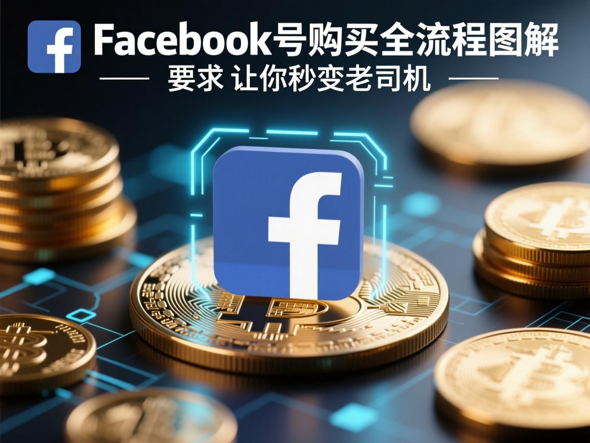 脸书、FB、Facebook号购买全流程图解，让你秒变老司机