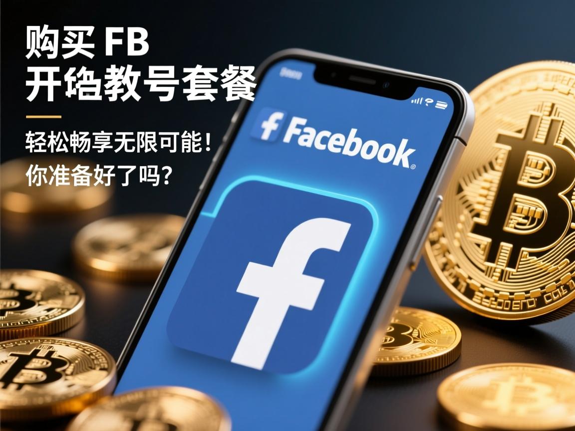 购买脸书、FB、Facebook号套餐，轻松畅享无限可能！你准备好了吗？